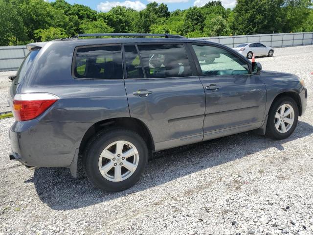 Vin: 5tdkk3eh3as022172, lot: 57663505, toyota highlander se 20103