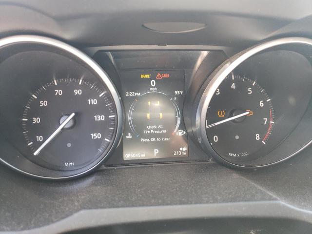 2017 LAND ROVER RANGE ROVE - SALVP2BG9HH252794