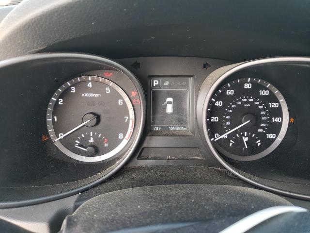 2017 HYUNDAI SANTA FE S - 5XYZTDLB8HG448902