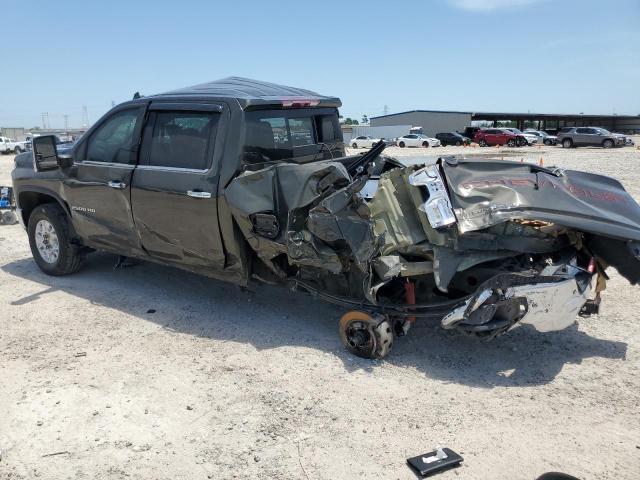 2022 CHEVROLET SILVERADO - 1GC4YPE76NF366011