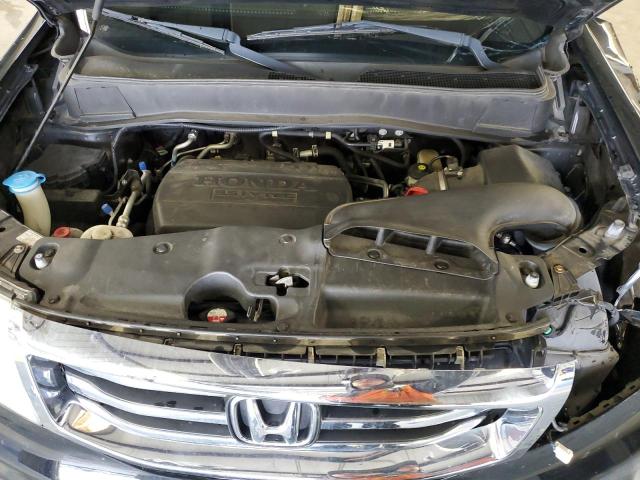 2015 HONDA PILOT TOUR - 5FNYF4H90FB026457