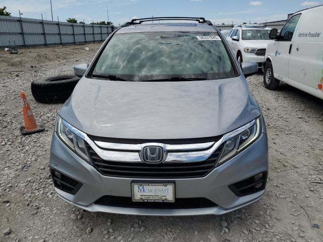 2018 HONDA ODYSSEY EX 5FNRL6H77JB062968