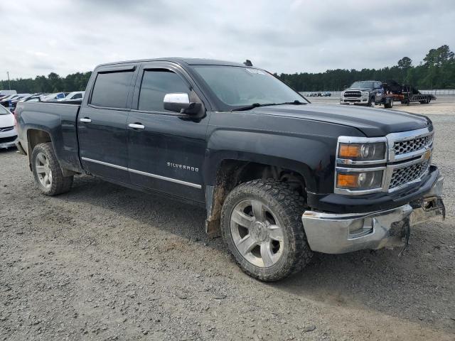2014 CHEVROLET SILVERADO - 3GCUKSEC7EG238375