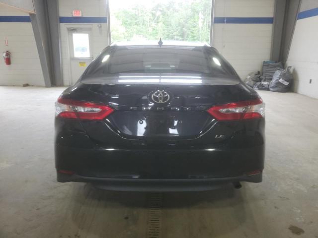 2020 TOYOTA CAMRY LE - 4T1C11AK2LU987452
