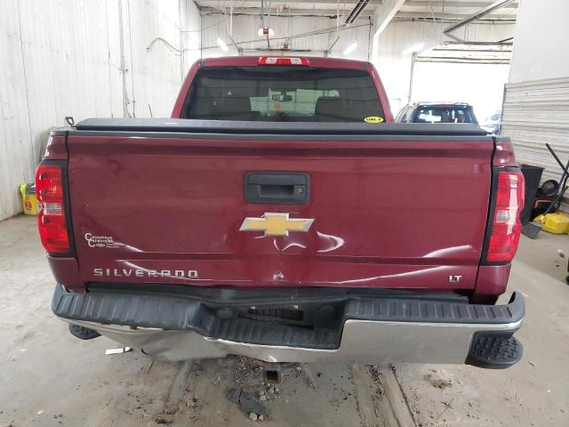 2015 CHEVROLET SILVERADO - 3GCUKREC5FG250809