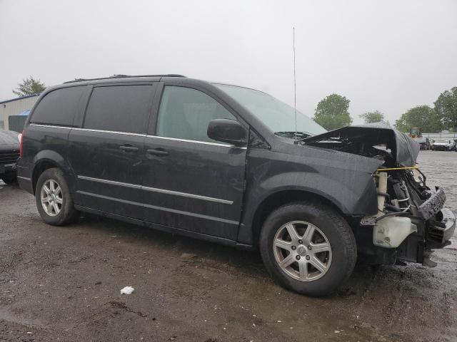 Vin: 2a4rr5d18ar141526, lot: 57418815, chrysler minivan touring 20104