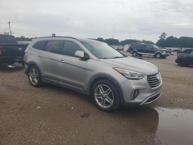 Vin: km8sr4hf2hu242996, lot: 58130695, hyundai santa fe se ultimate 20174
