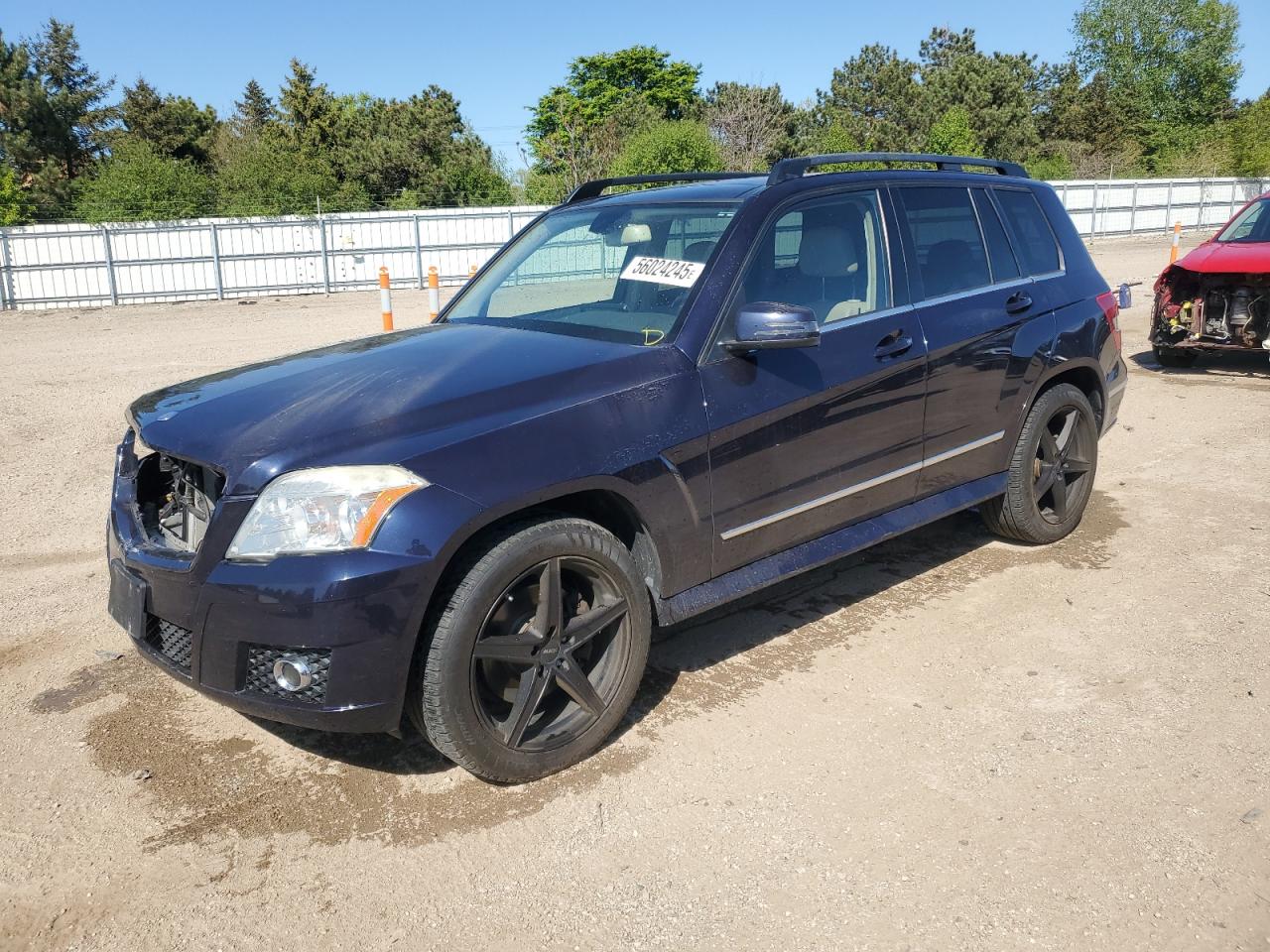 MERCEDES-BENZ GLK-CLASS 350 4MATIC
