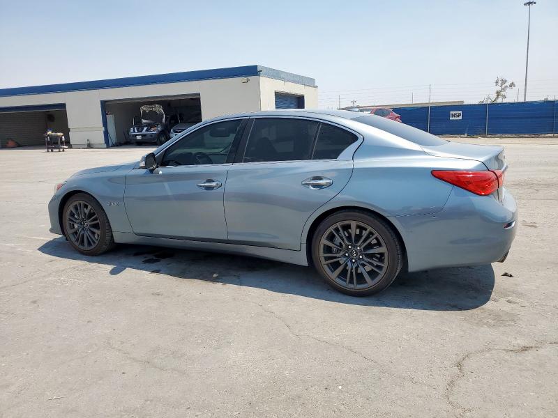 2016 INFINITI Q50 RED SPORT 400 JN1FV7AP2GM420901