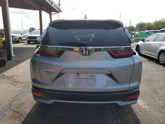 2022 HONDA CR-V EX - 7FARW2H55NE008089