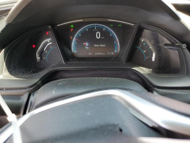 2020 HONDA CIVIC LX - 2HGFC2F66LH539247