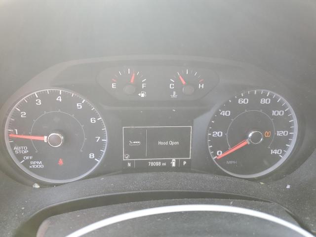 2018 GMC TERRAIN SL - 3GKALTEV1JL252771