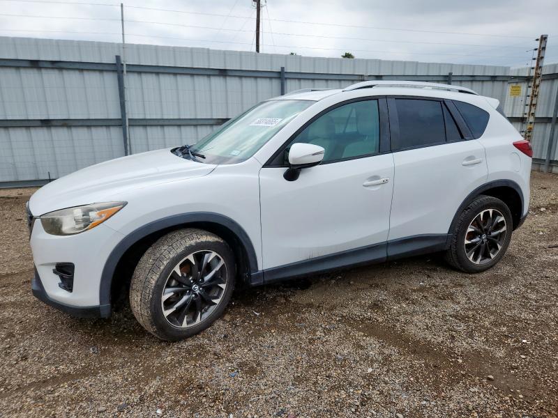 Vin: jm3ke2dy4g0732770, lot: 58314665, mazda cx-5 gt 2016 img_1
