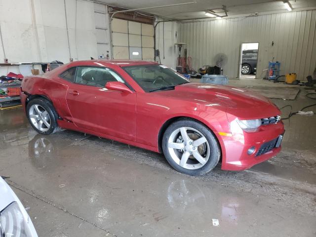 Vin: 2g1fb1e36e9171189, lot: 57162165, chevrolet camaro lt 20144