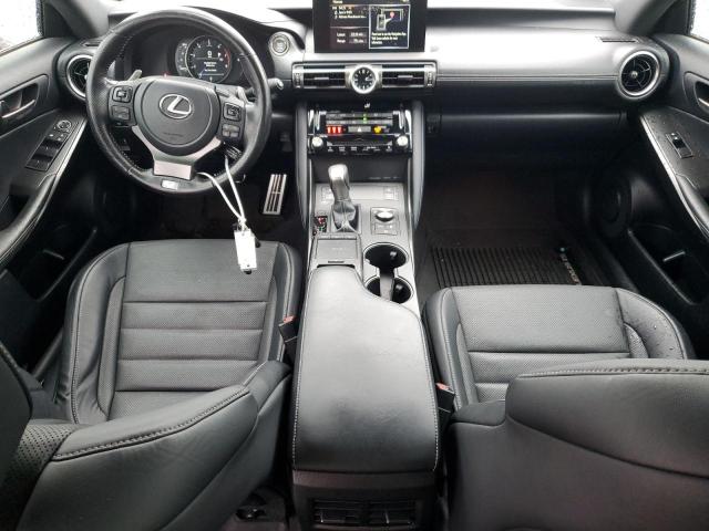 2021 LEXUS IS 350 F S - JTHGZ1E2XM5021689
