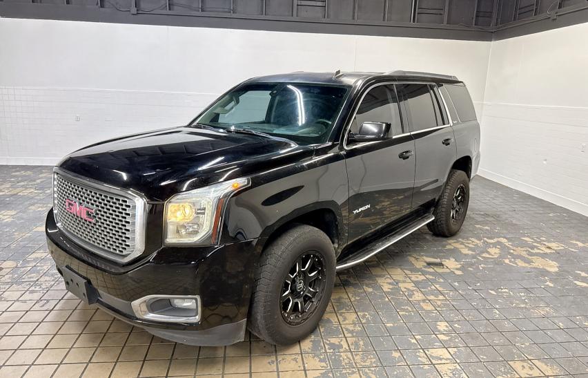 Vin: 1gks1akc8fr127297, lot: 58562405, gmc yukon sle 20152