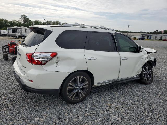 Vin: 5n1dr2mn0hc613086, lot: 58055945, nissan pathfinder s 20173