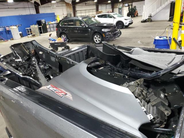 2022 CHEVROLET SILVERADO - 3GCUYGEDXNG137187