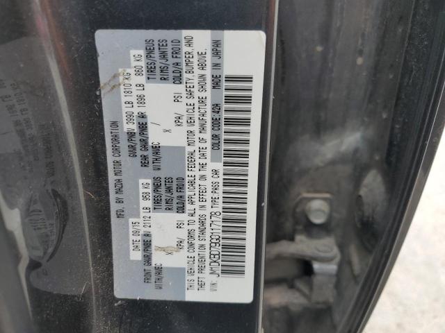2016 MAZDA CX-3 GRAND - JM1DKBD79G0117178