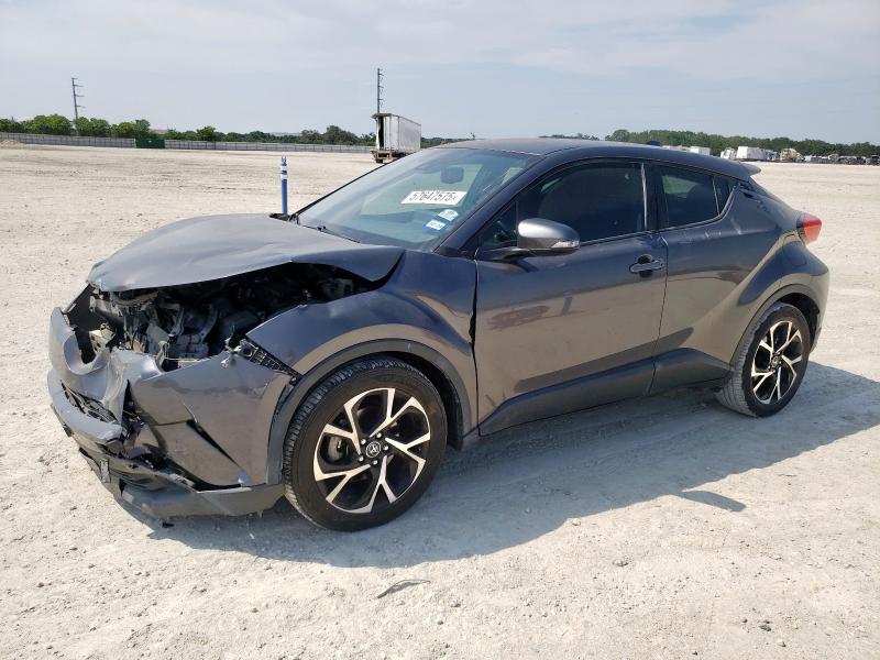 TOYOTA C-HR XLE