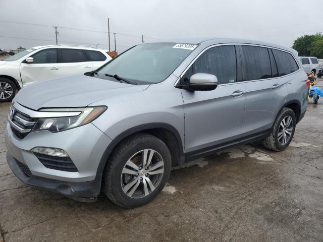 Vin: 5fnyf5h32jb033680, lot: 55679305, honda pilot ex 2018 img_1