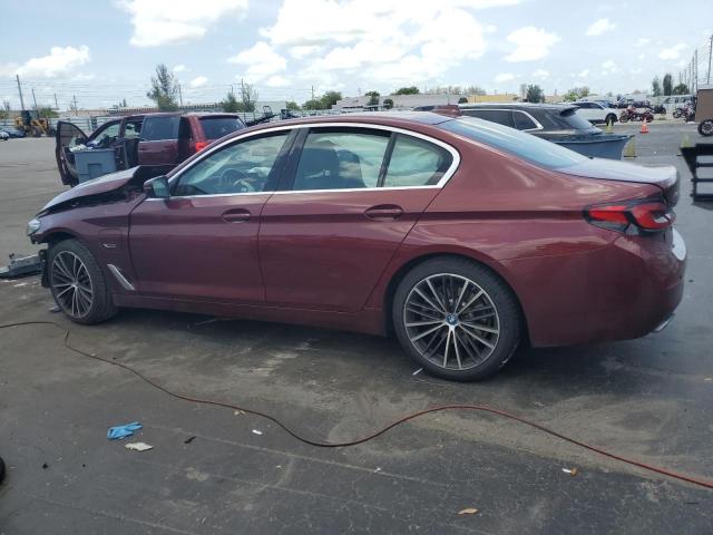 Vin: wba33ag09pcl75620, lot: 58765285, bmw 5 series 20232
