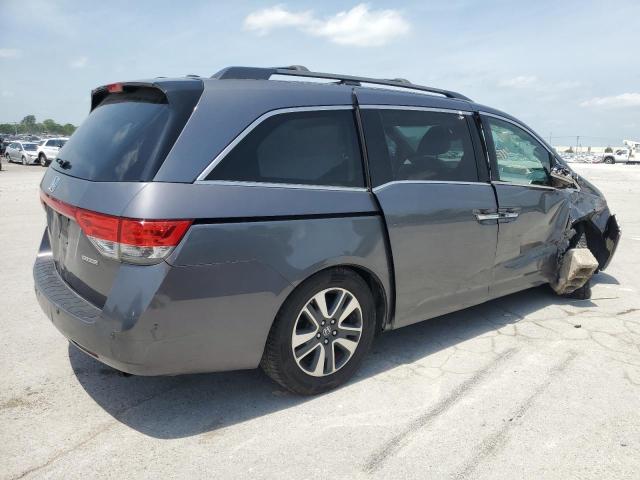 Vin: 5fnrl5h9xeb021221, lot: 57187225, honda odyssey touring 20143