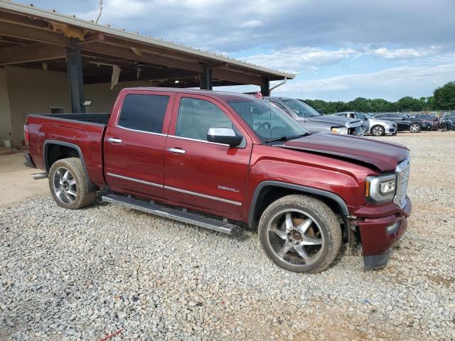 Vin: 3gtu2pej7hg207241, lot: 58163595, gmc sierra k1500 denali 20174