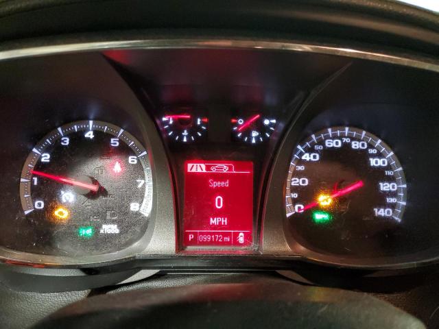 2017 GMC TERRAIN SL 2GKFLSEK5H6226498