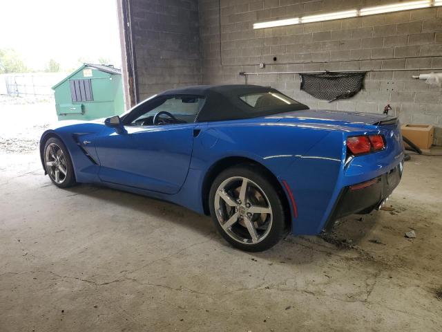 Vin: 1g1yd3d72f5106938, lot: 59184705, chevrolet corvette stingray 2lt 20152