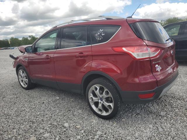 Vin: 1fmcu9j98dua38802, lot: 58361055, ford escape titanium 20132