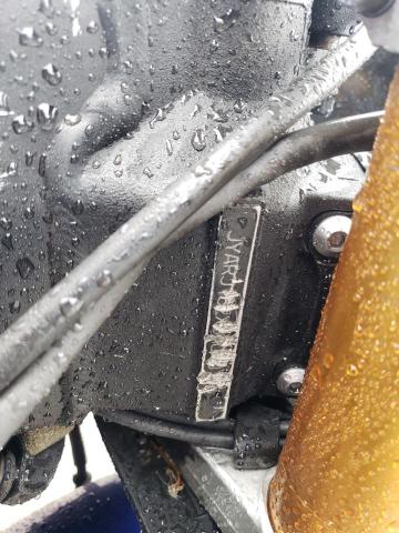 2008 YAMAHA YZFR6 N0V1N55929915