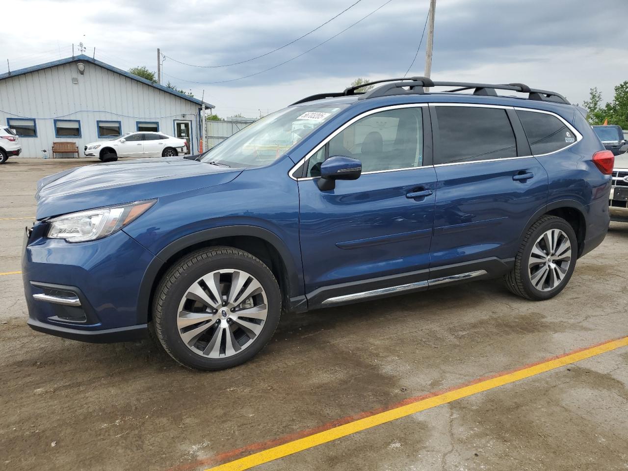 SUBARU ASCENT LIMITED
