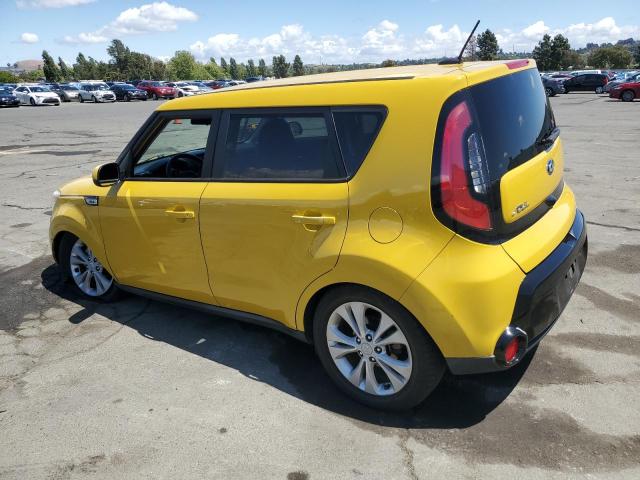 Vin: kndjp3a50g7259181, lot: 56743775, kia soul + 20162
