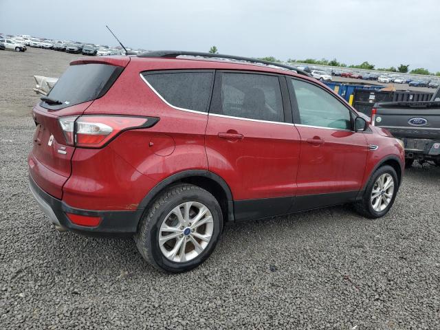 Vin: 1fmcu0gd6hud16979, lot: 57664915, ford escape se 20173