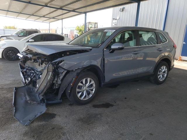 Vin: 2hkrs4h29ph425776, lot: 55882255, honda crv lx 2023 img_1