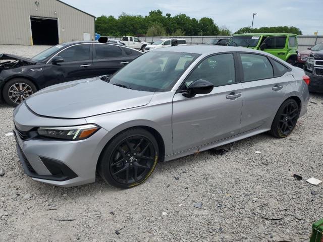 2023 HONDA CIVIC SPOR - 2HGFE2F56PH525243