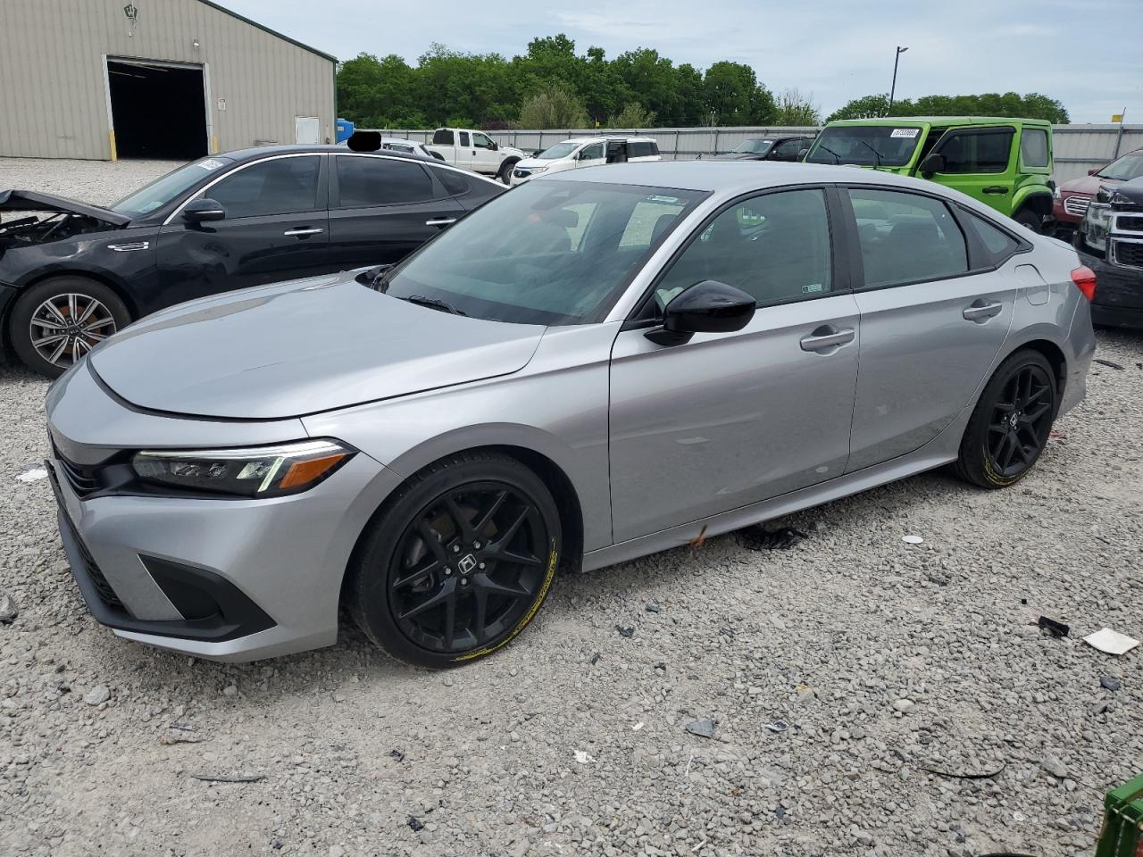 HONDA CIVIC SPORT