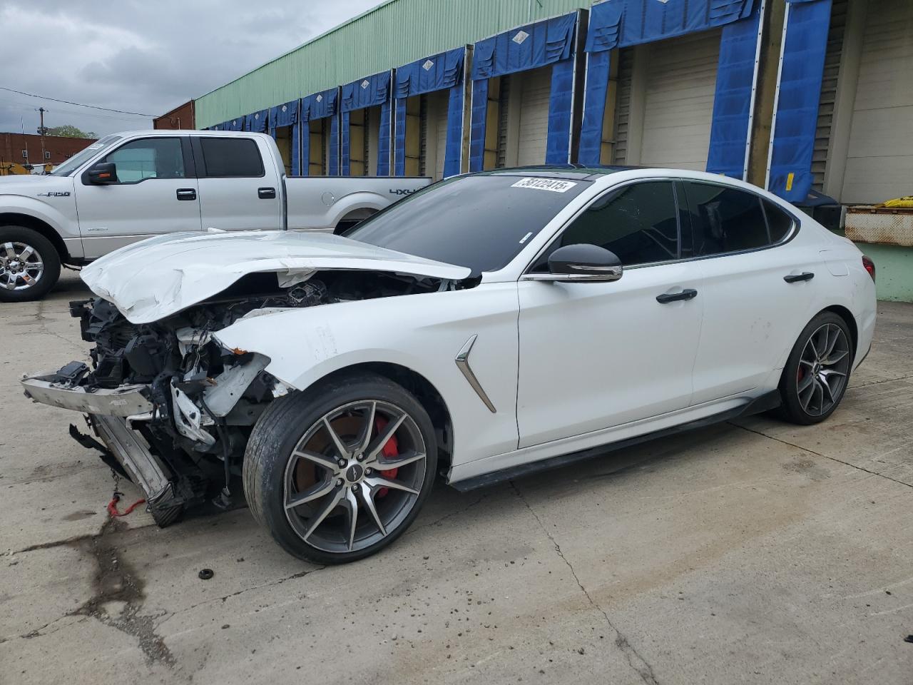 GENESIS G70