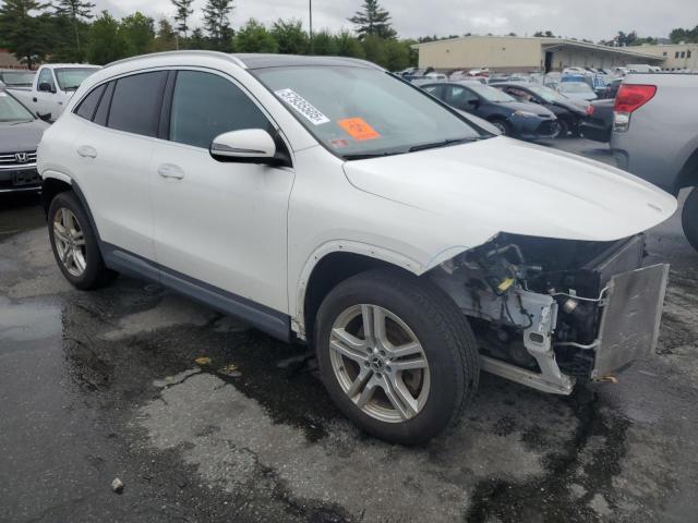 Vin: w1n4n4hb4mj240855, lot: 57935505, mercedes-benz gla-class 250 4matic 20214