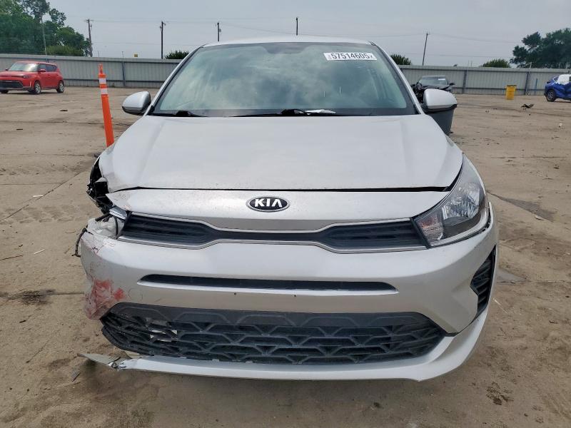 2021 KIA RIO LX 3KPA24AD7ME422576