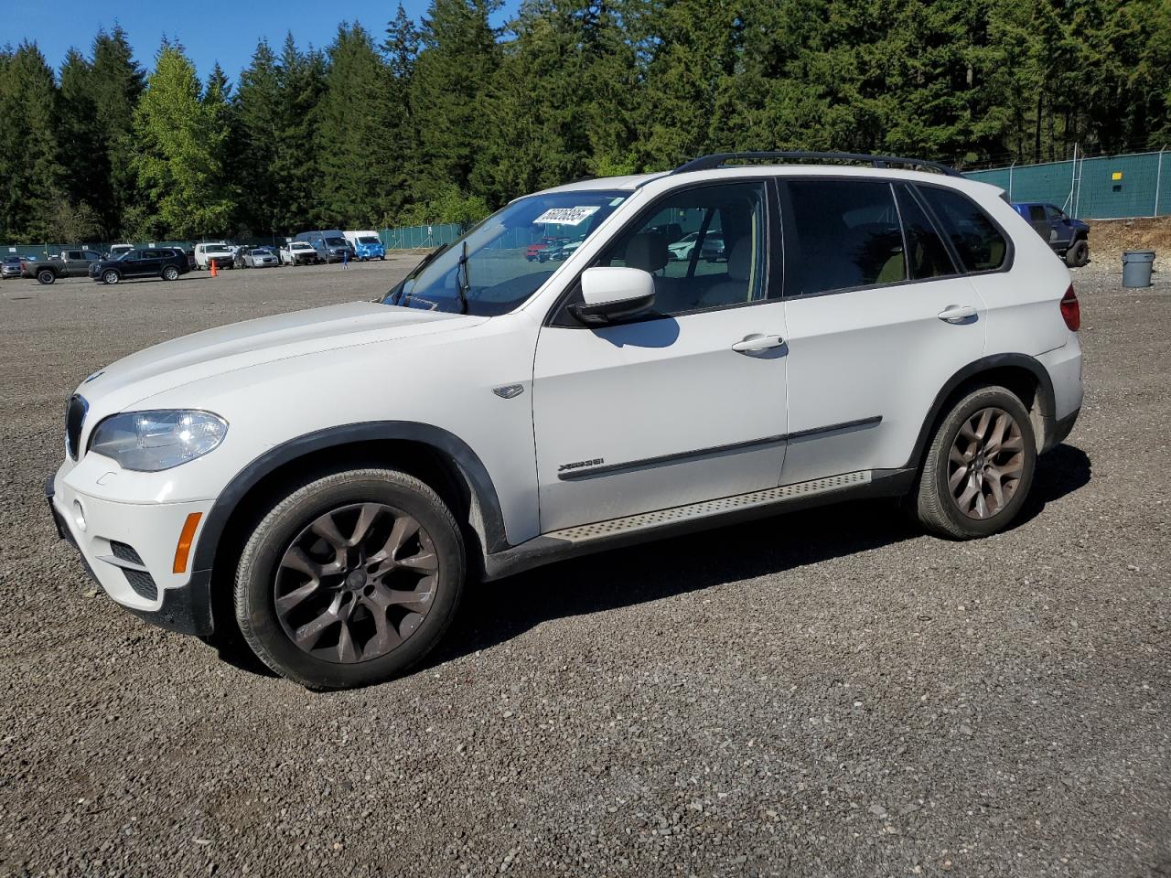 BMW X5 XDRIVE35I