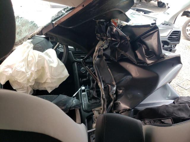 2025 VOLKSWAGEN TAOS S 3VV5C7B24SM010505