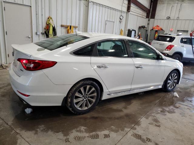 2015 HYUNDAI SONATA SPO - 5NPE34AF6FH214381