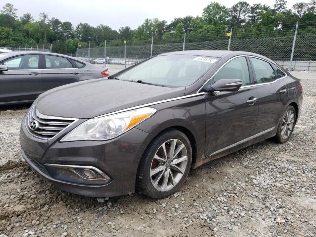 HYUNDAI AZERA
