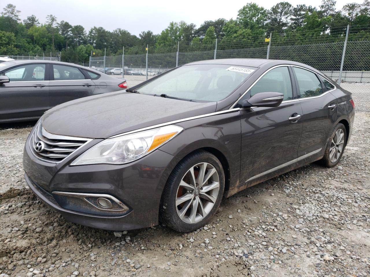 HYUNDAI AZERA