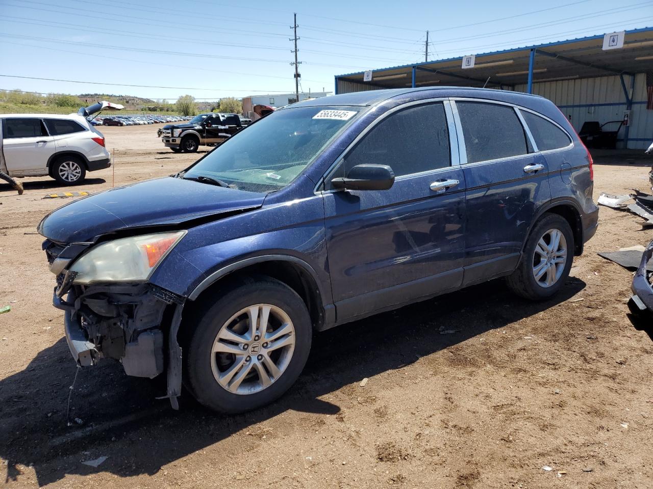 HONDA CR-V EX