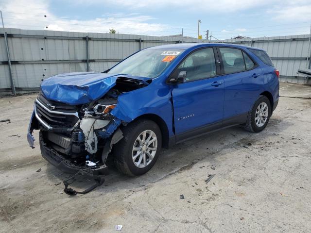 Vin: 3gnaxhev8ks551816, lot: 56148825, chevrolet equinox ls 2019 img_1