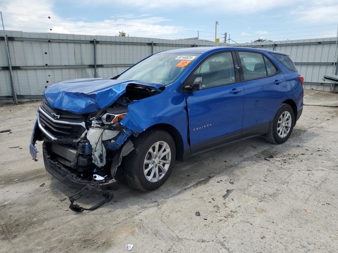 CHEVROLET EQUINOX LS
