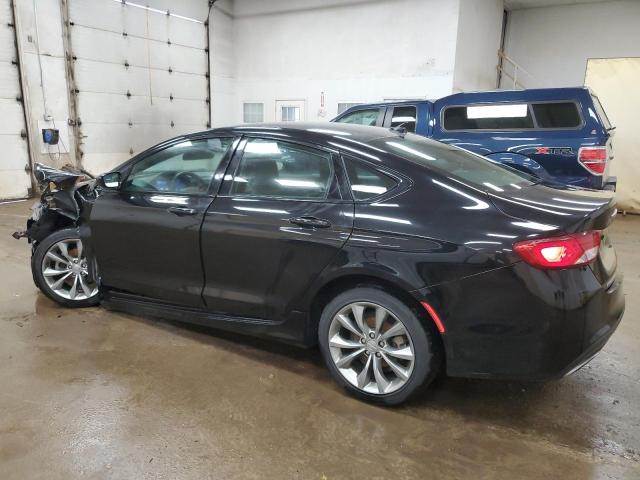 Vin: 1c3cccbb5fn531747, lot: 56715475, chrysler 200 s 20152
